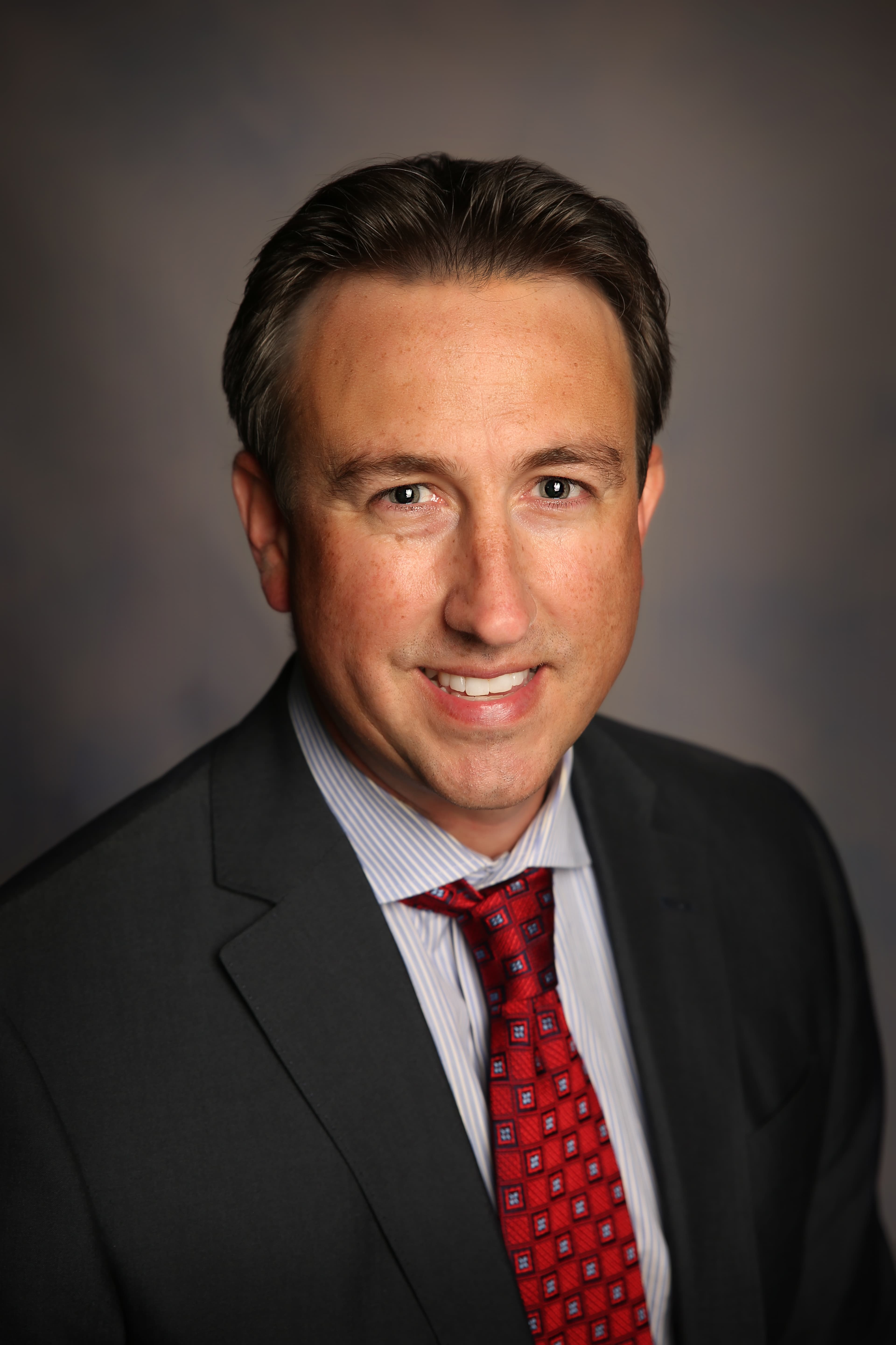 Marcus Parker