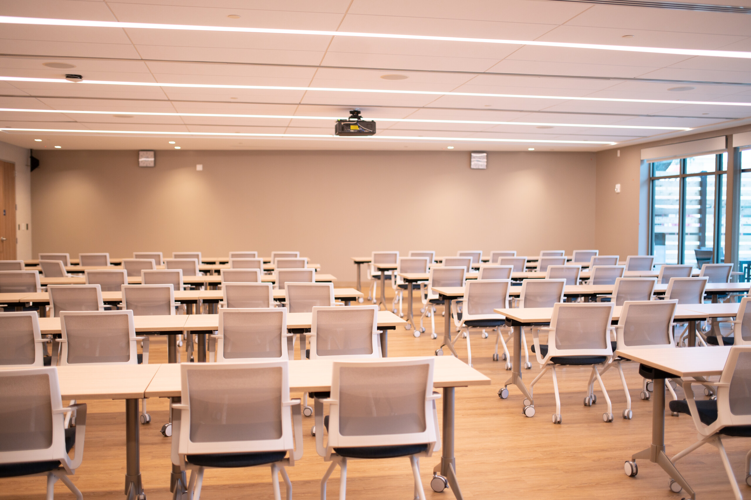 Columbus Wellness Center Community Room