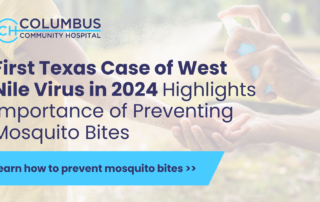 3 tips to prevent mosquito bites and avoid the diseases they carry.