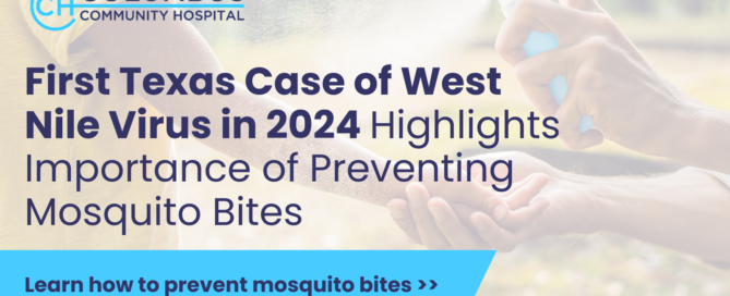 3 tips to prevent mosquito bites and avoid the diseases they carry.