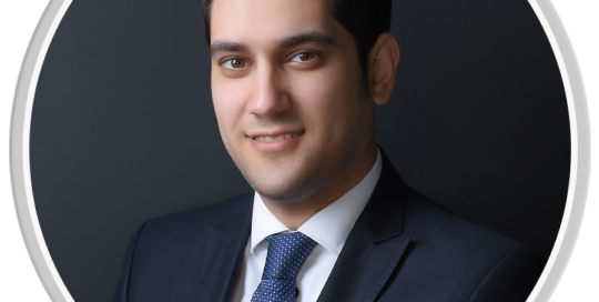 Dr. Mohsen Aboelella, pediatrician with Columbus Medical Clinic